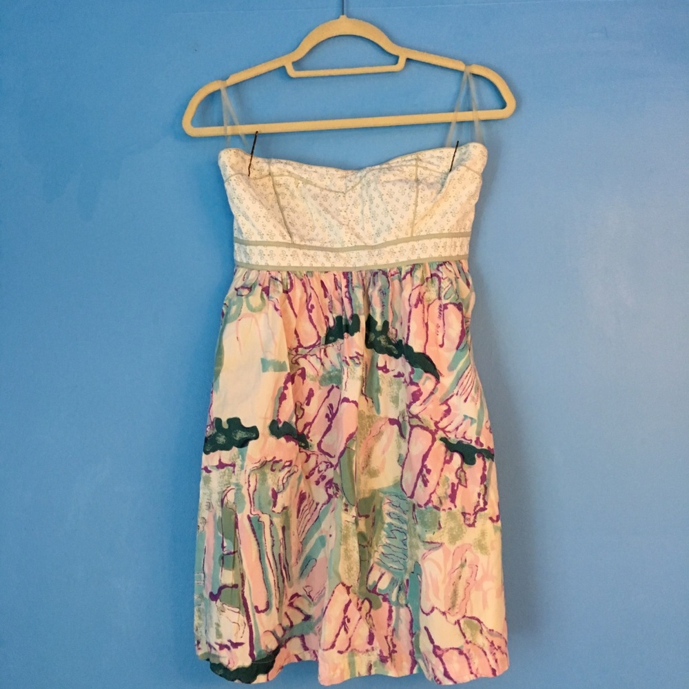 Statement Summer Dress